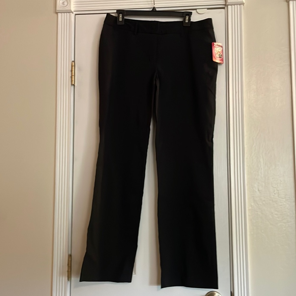 Black Xhilaration Slack Pants